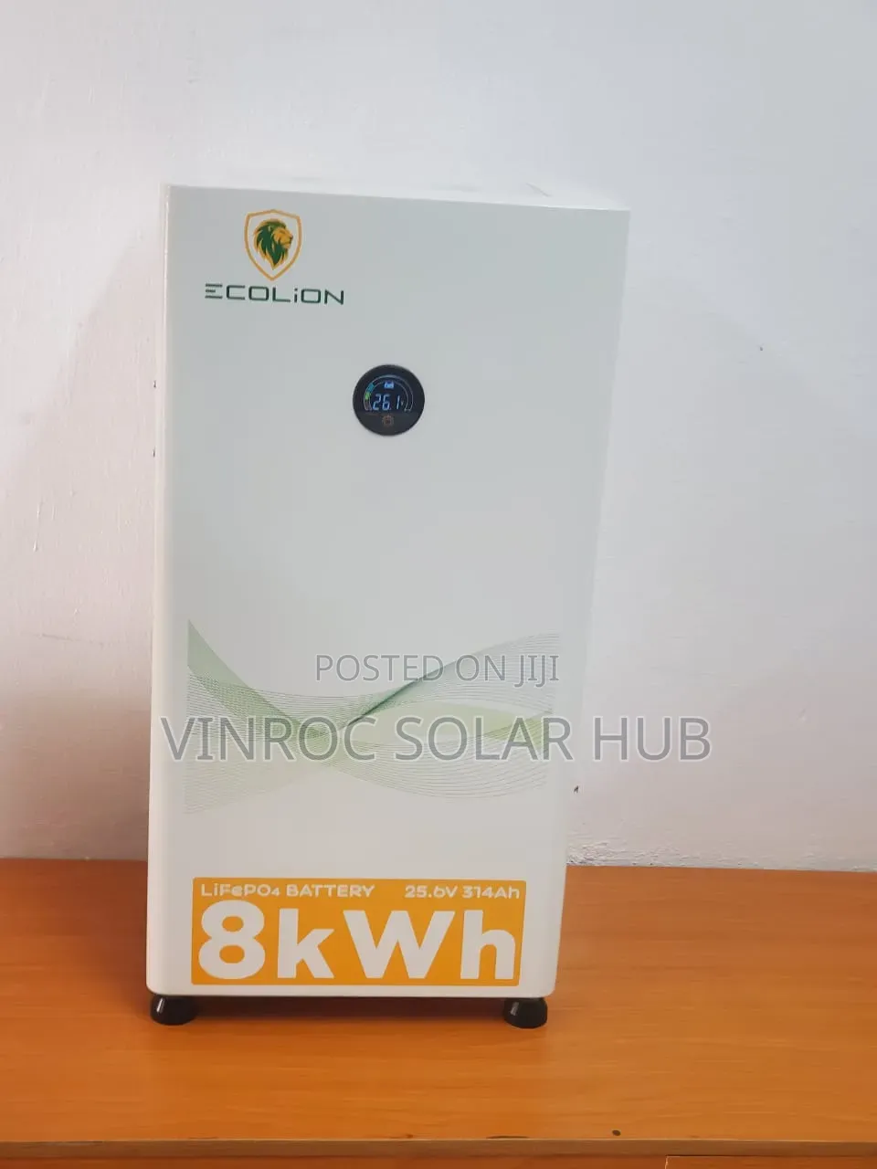 8kwh 24v Lithium Battery