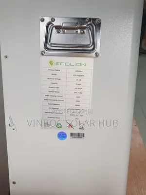 8kwh 24v Lithium Battery