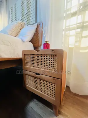 7x7 Bedframe