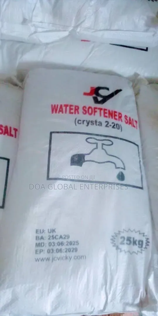 Water Softeners Salt