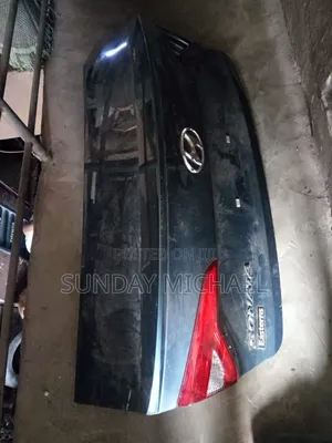 Hyundai Sonata Complete Boot
