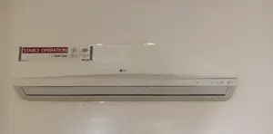 2 Hp Lg Volt Care Ac