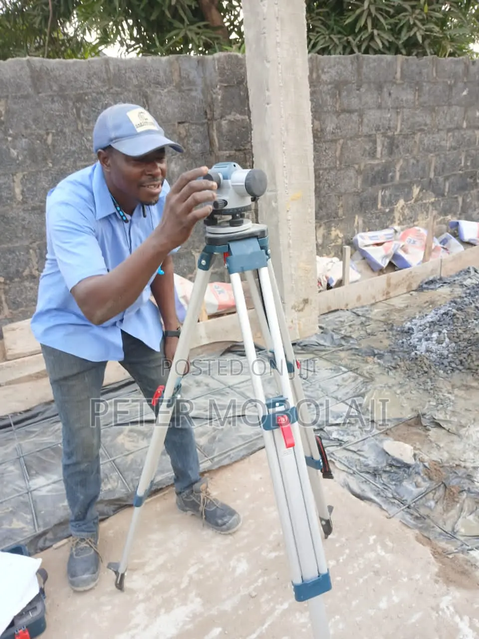 Building and Civil Engineering Services