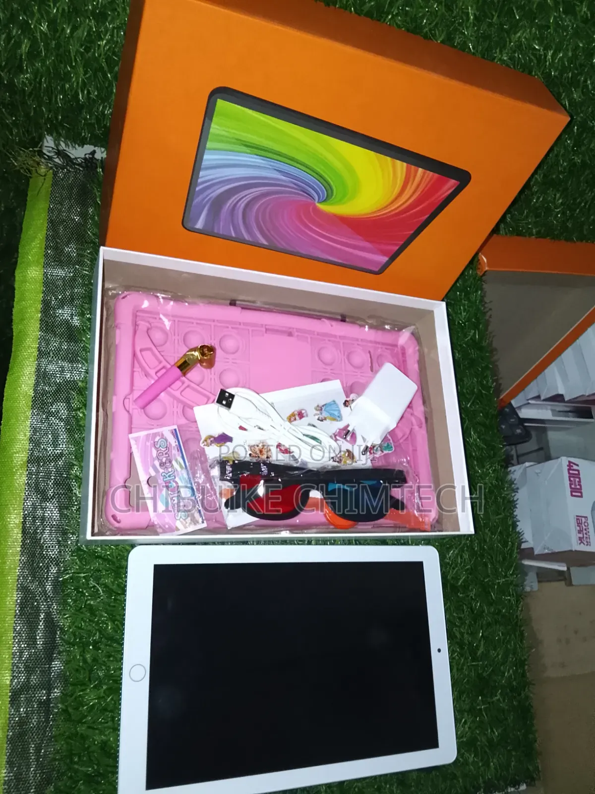 Kids Tablet