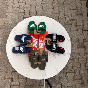 Dope Nike Slides