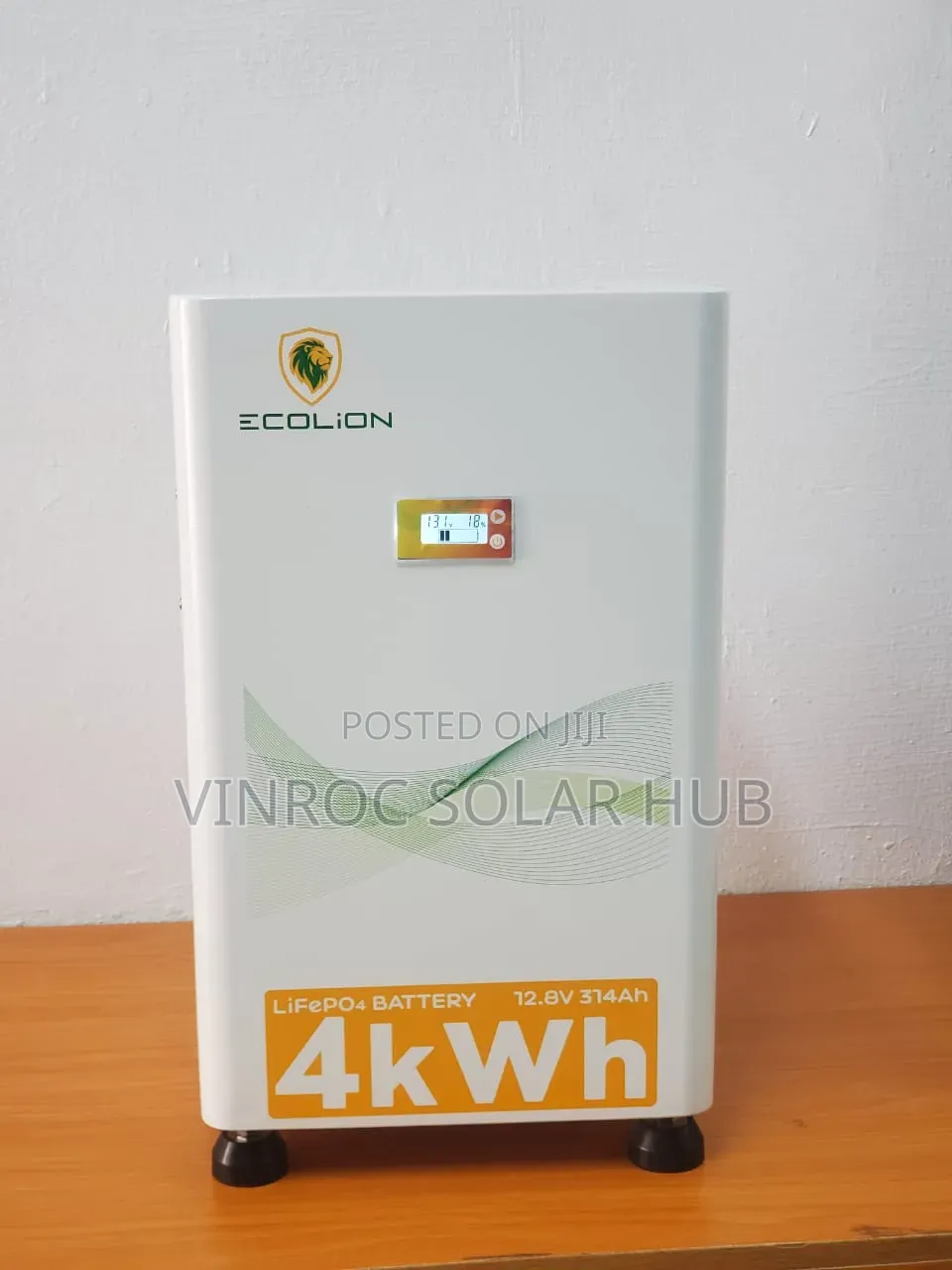 4kwh 12v Lithium Battery