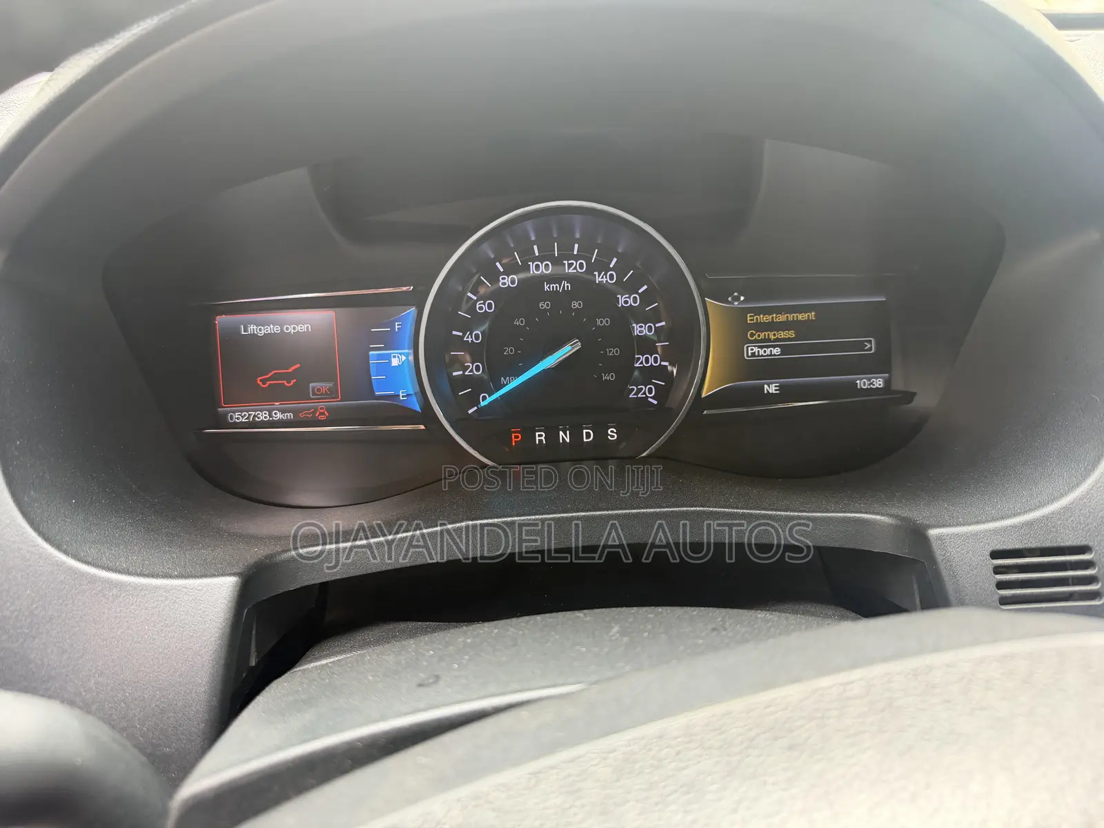 Ford Explorer XLT AWD 2018 Silver