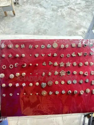 Beautiful Earrings