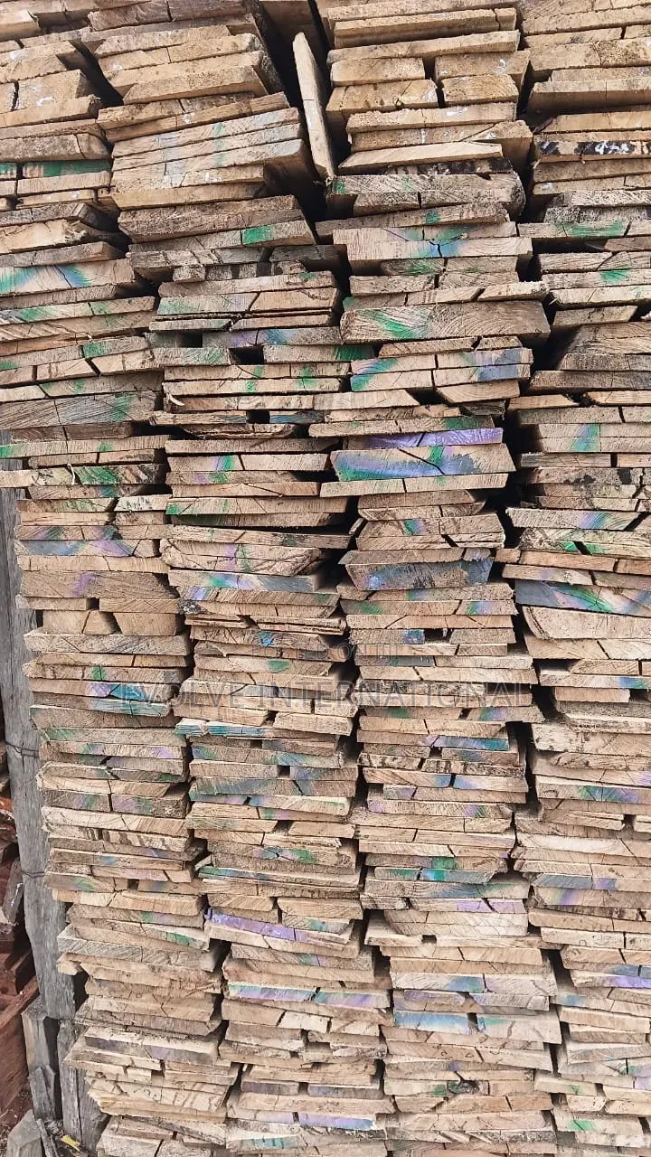 Wooden Planks 1*12