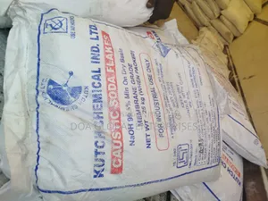 India Caustic Soda Flakes