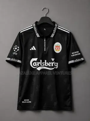All Type of Official Coller Neck Jersey