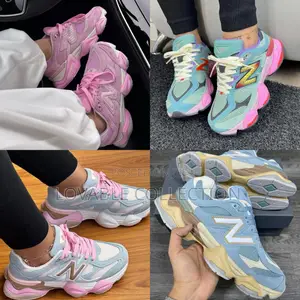 Classic New Balance Sneakers