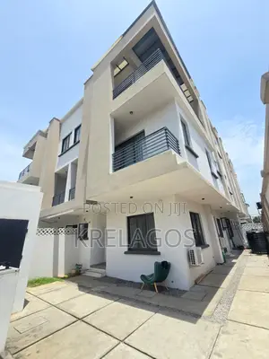 Furnished 4bdrm Duplex in Lekki Phase 1 for rent