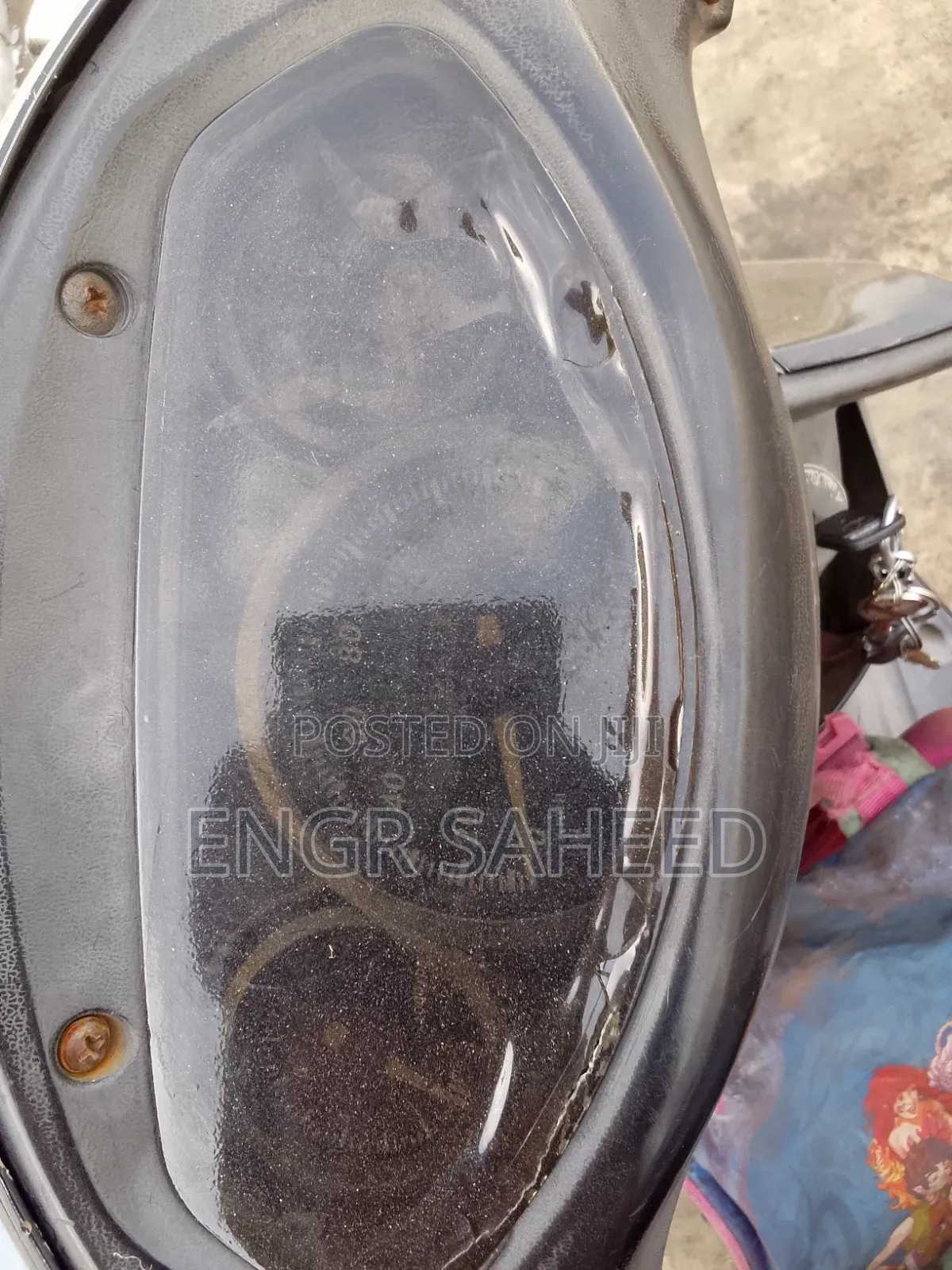 Kymco Agility 2012 Black