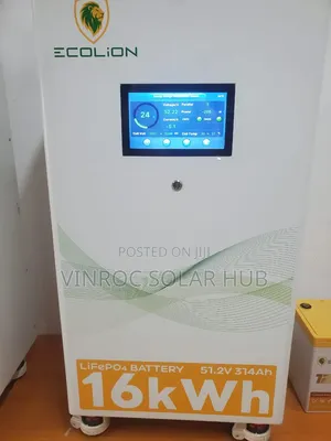 16kwh Lithium Battery
