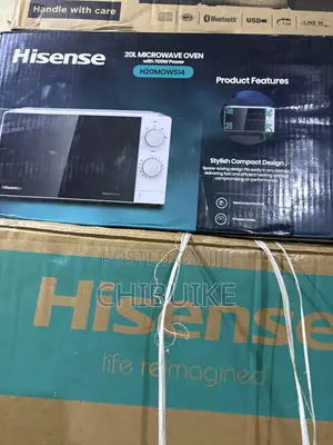 Hisense Microwave