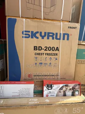 200l Skyrun Freezer