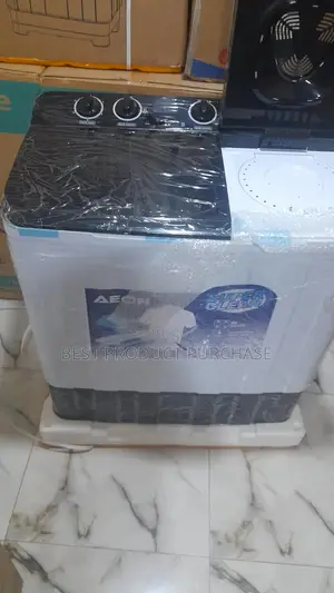 New Aeon 13kg Twin Tub Washer – Reliable Performance