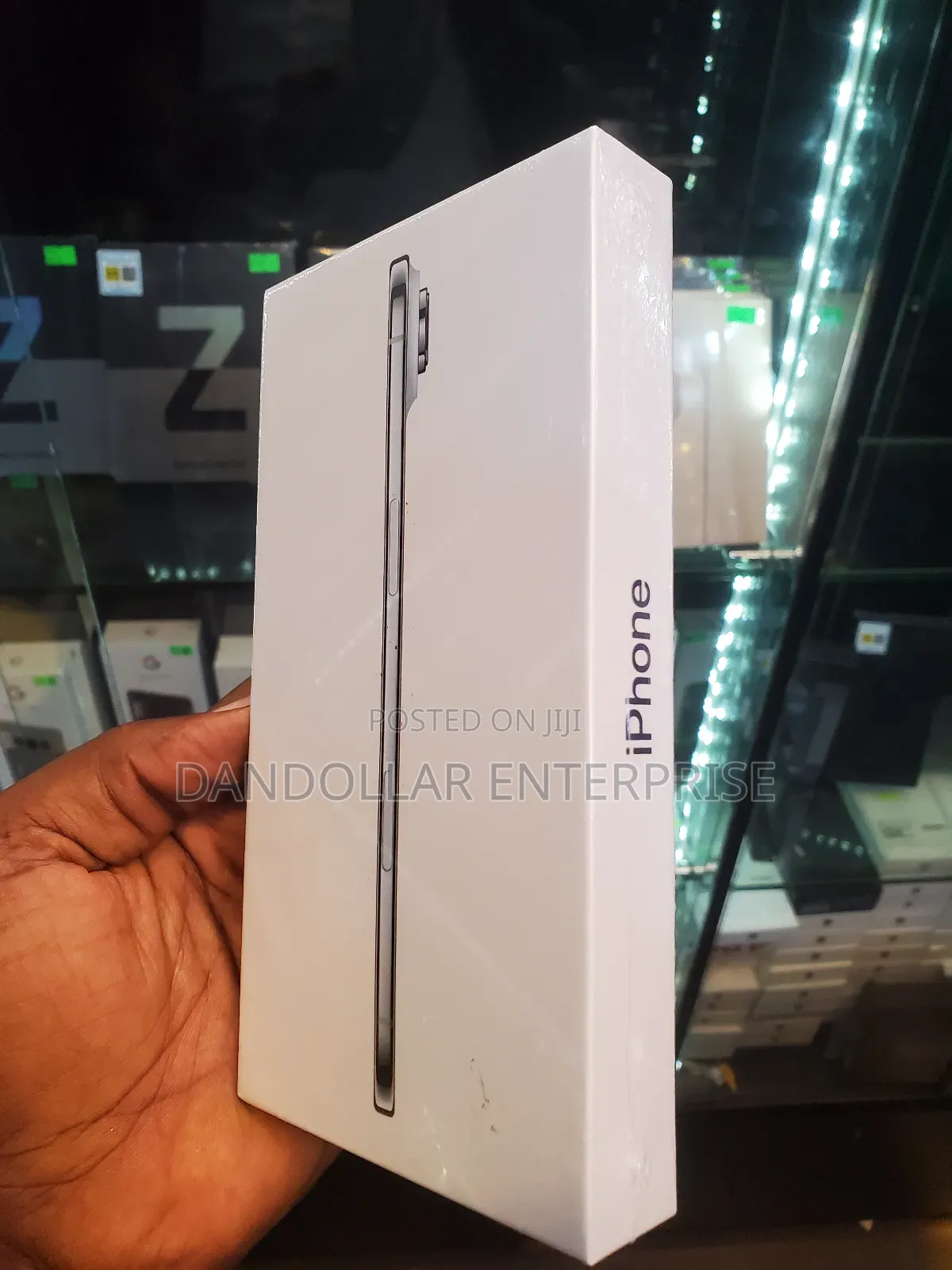 New Apple iPhone Air 256 GB Blue