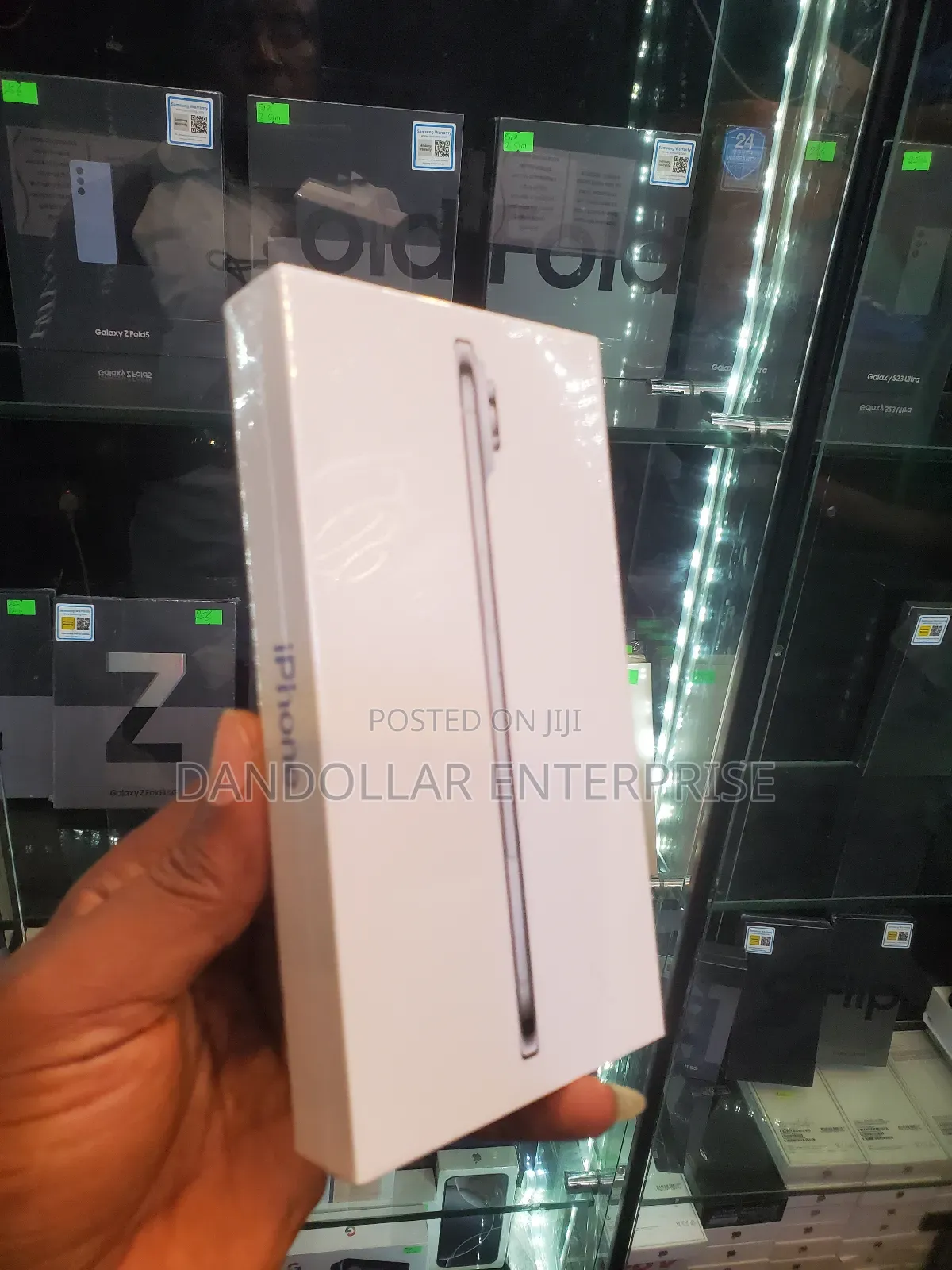 New Apple iPhone Air 256 GB Blue
