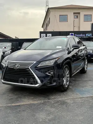 Lexus RX 350 AWD 2016 Blue