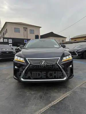 Lexus RX 350 AWD 2016 Blue