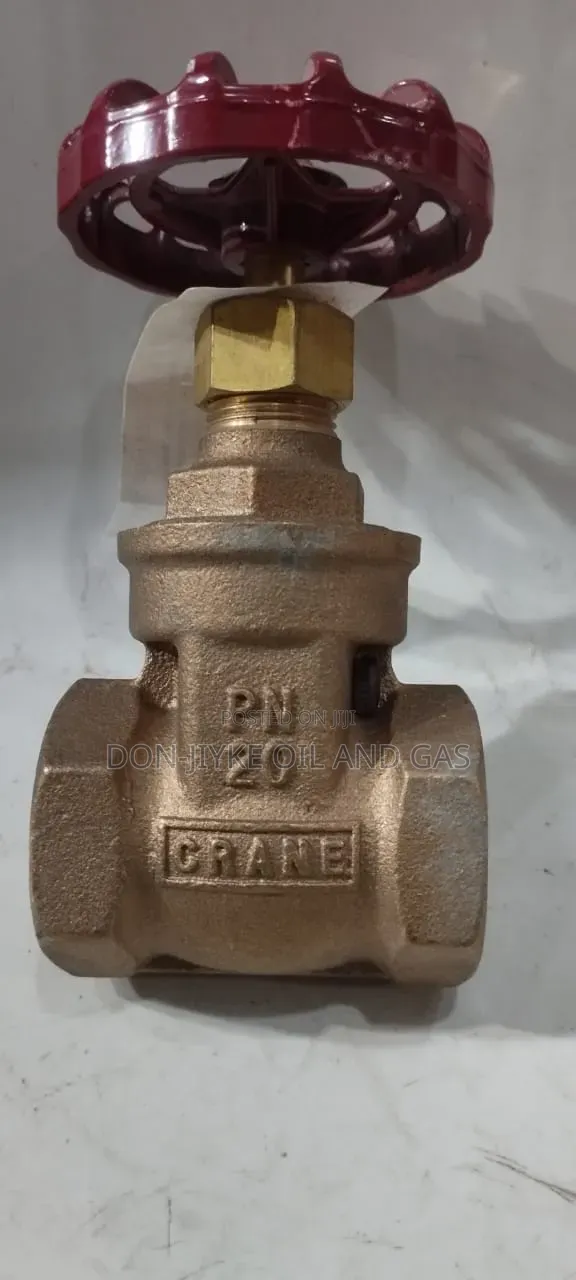 Crane Gate Valve