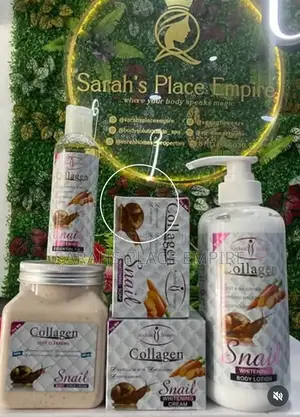 Extreme Flawless Anti Aging Collagen Set