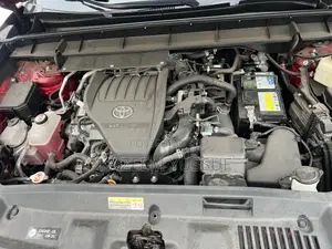 Toyota Highlander XSE FWD 2023 Burgundy