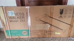Fitness Walker Model Portable Treadmill, 2 in 1 Walking Pad Treadmill