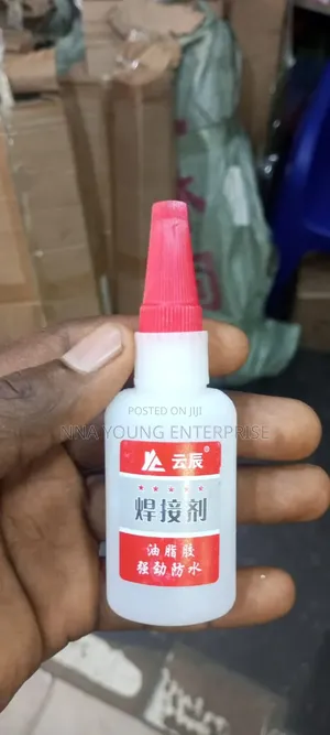 Super Glue For Stick Tips