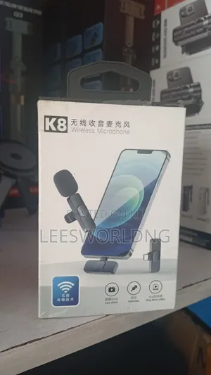 Lapel Microphone