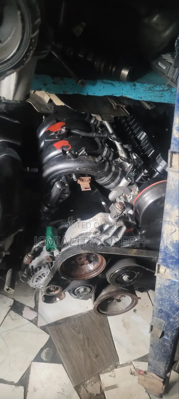 China Engine Gac Gs5 2.0