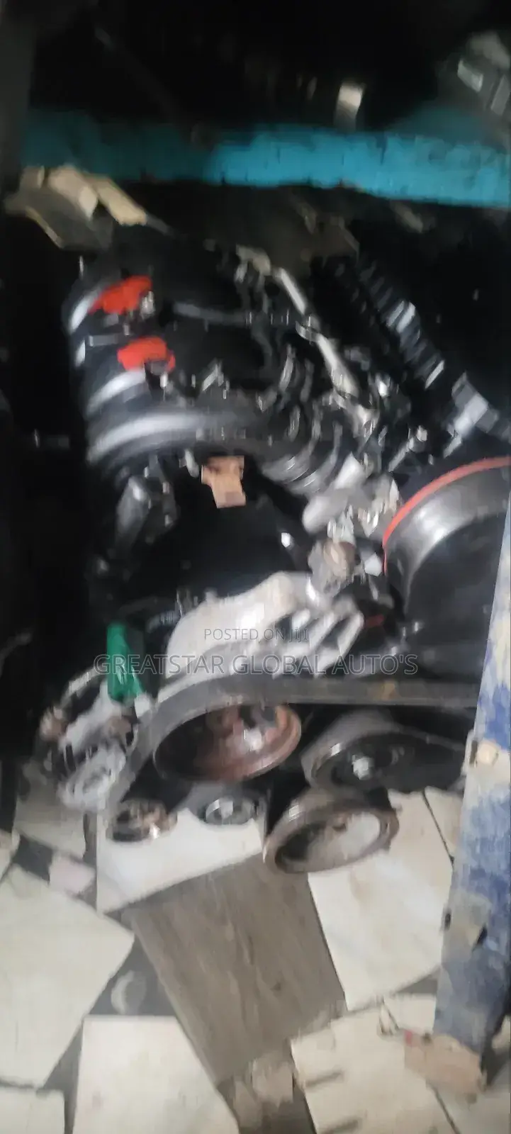 China Engine Gac Gs5 2.0