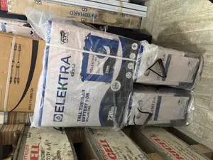 Elektra Tubular Battery 220ah