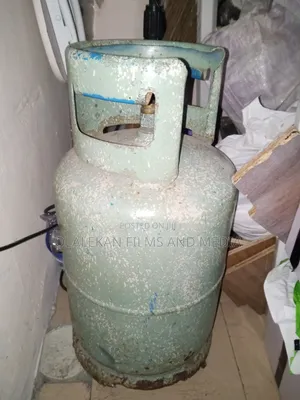 Gas Cylinder for Sale
