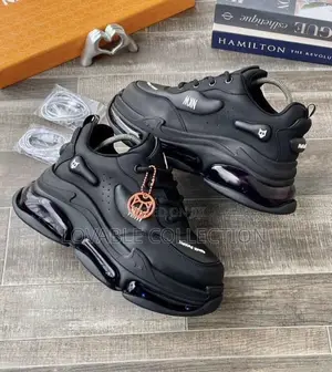Naked Wolfe "Fierce" Chunky Sneakers