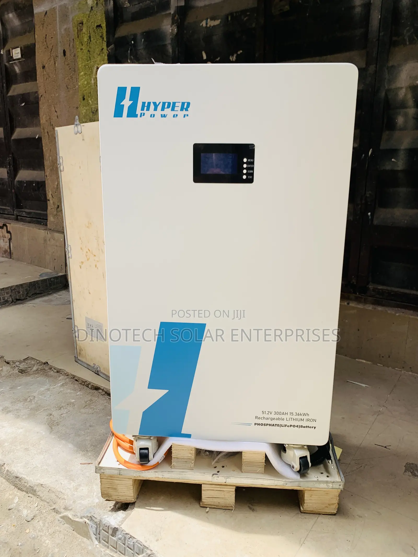 15kwh 51.2v Hyper Lithium Battery Is Available