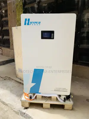 15kwh 51.2v Hyper Lithium Battery Is Available