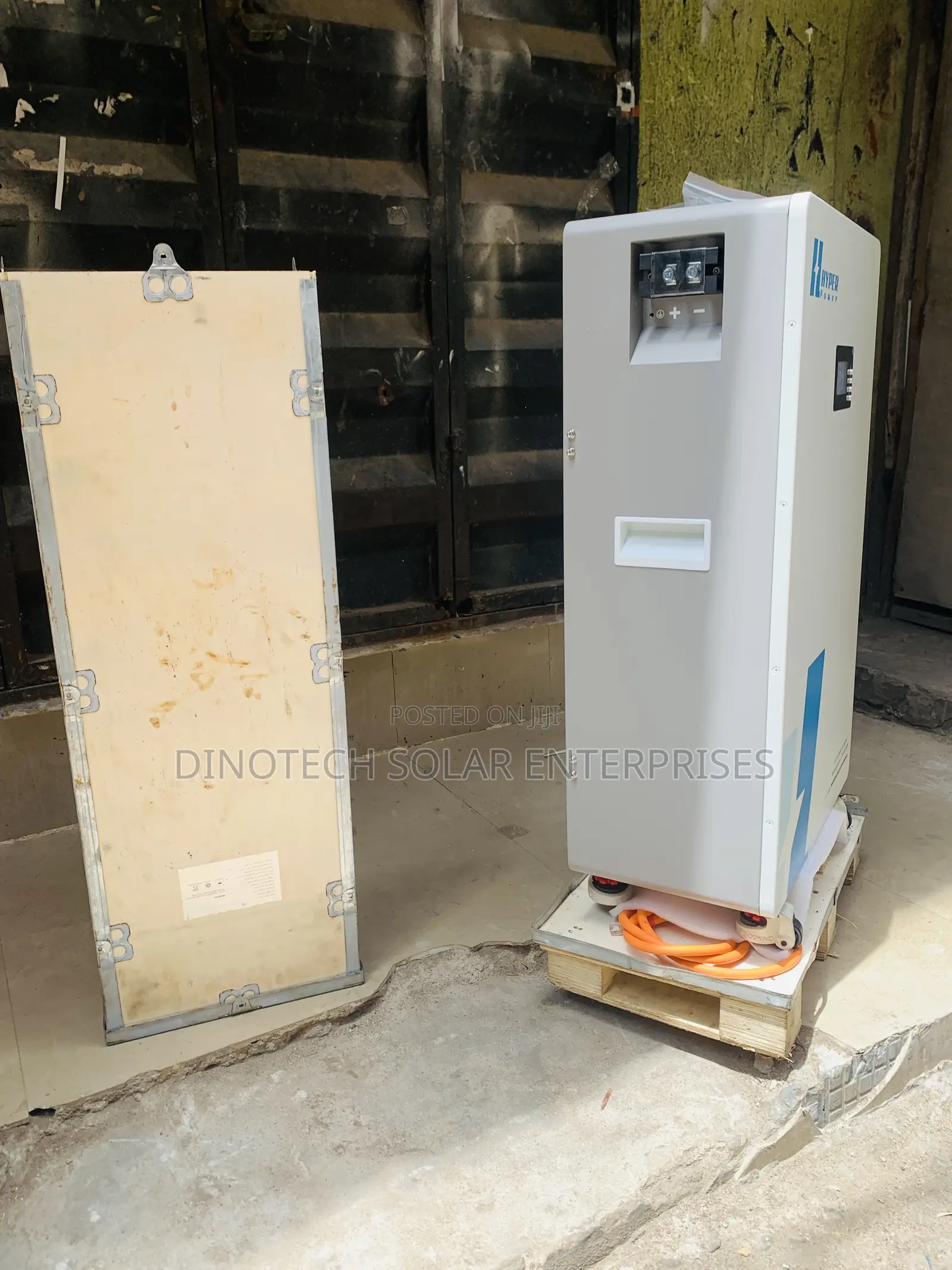 15kwh 51.2v Hyper Lithium Battery Is Available
