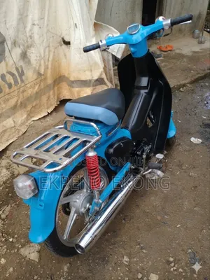 Honda 2018 Blue