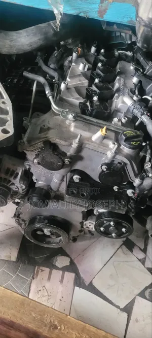 Chagan Engine Uni Kay