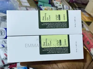 Cosrx Aloe Soothing Sun Cream