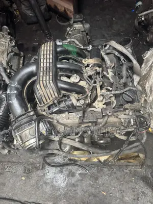 Nissan Frontier Pickup Engine 2006-2010 Model