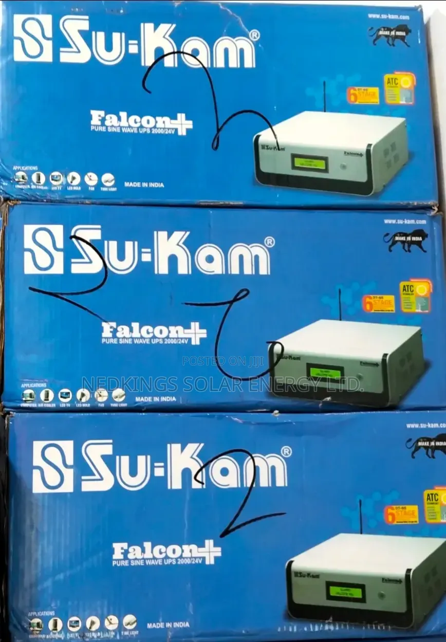2kva 24v Sukam Inverter