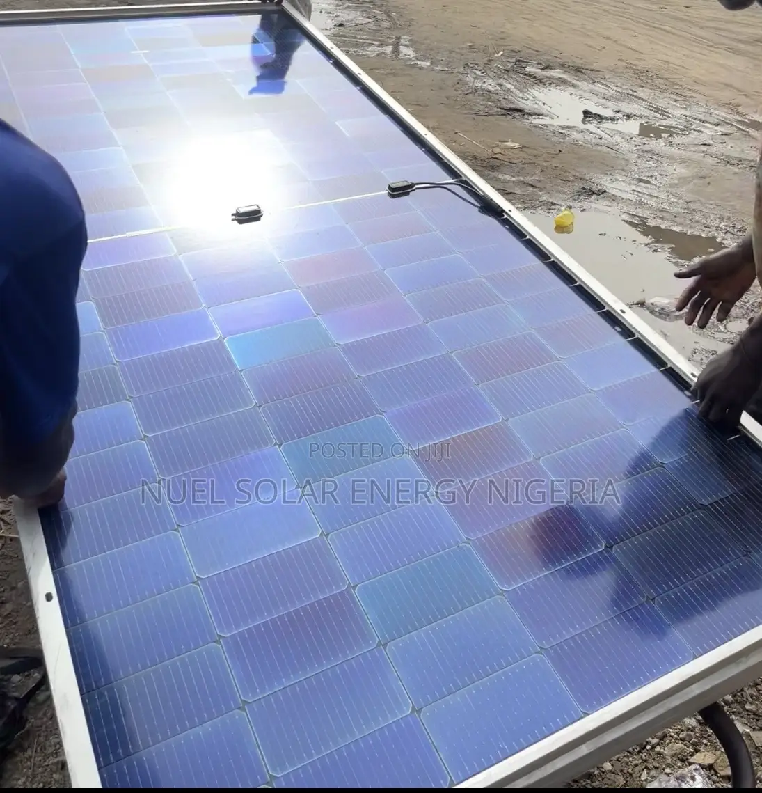 Sungrow 620w Solar Panel