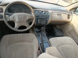 Honda Accord 2.4 2003 Silver