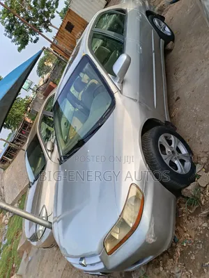 Honda Accord 2.4 2003 Silver