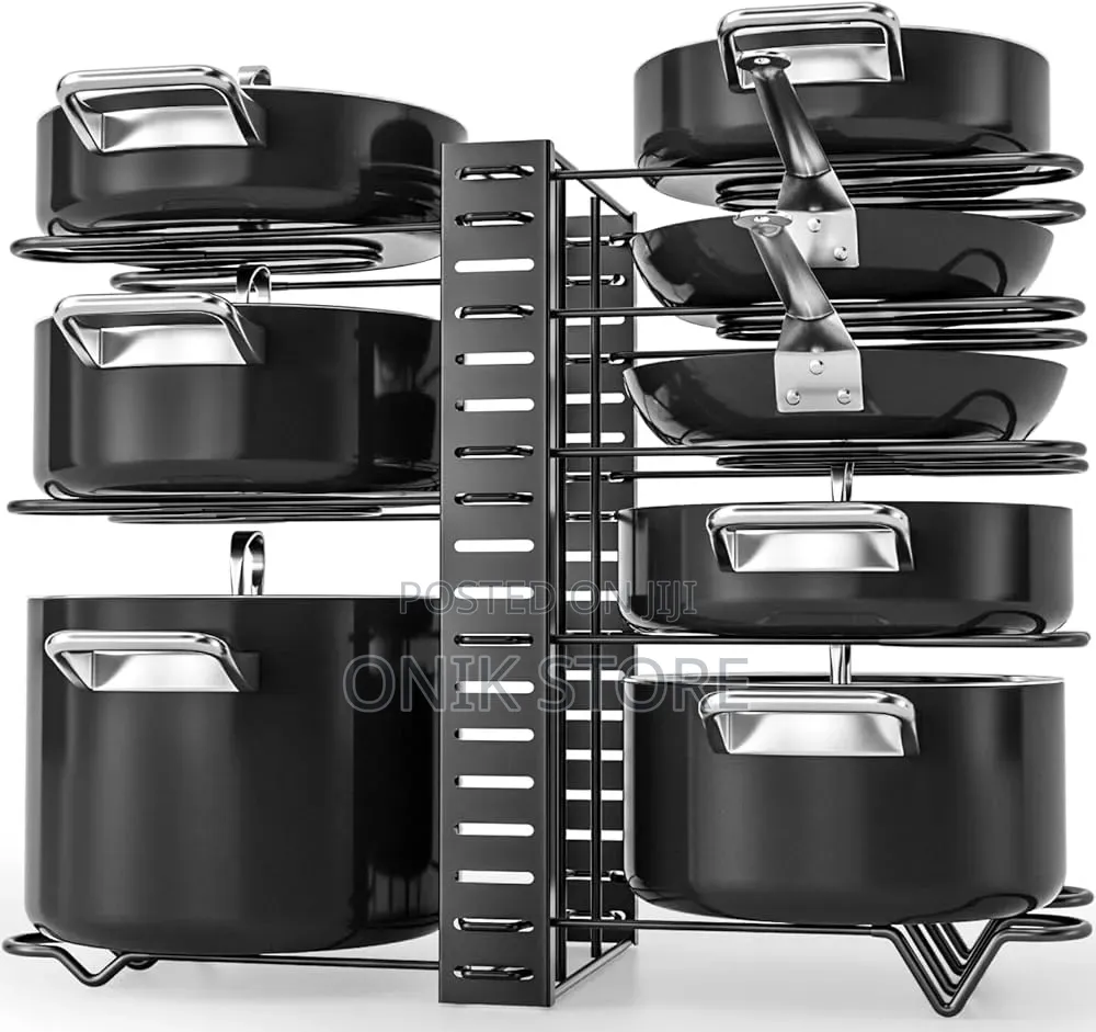Standard Pot Rack