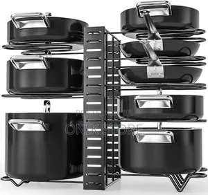 Standard Pot Rack